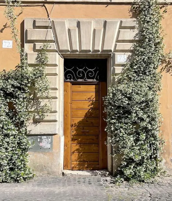 Dimora Tiberina - Roma Trastevere 0*, Rome