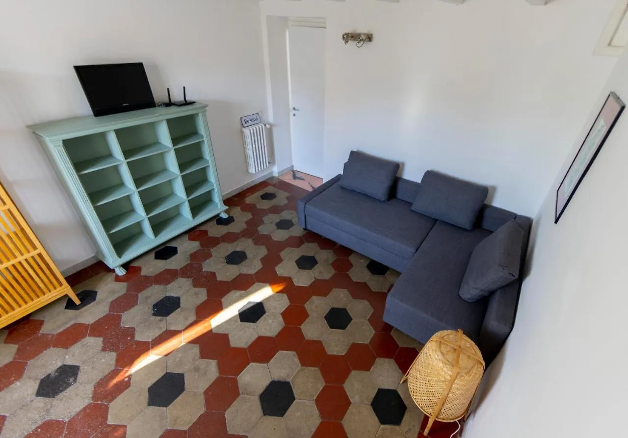 Apartment Dimora Tiberina - Roma Trastevere