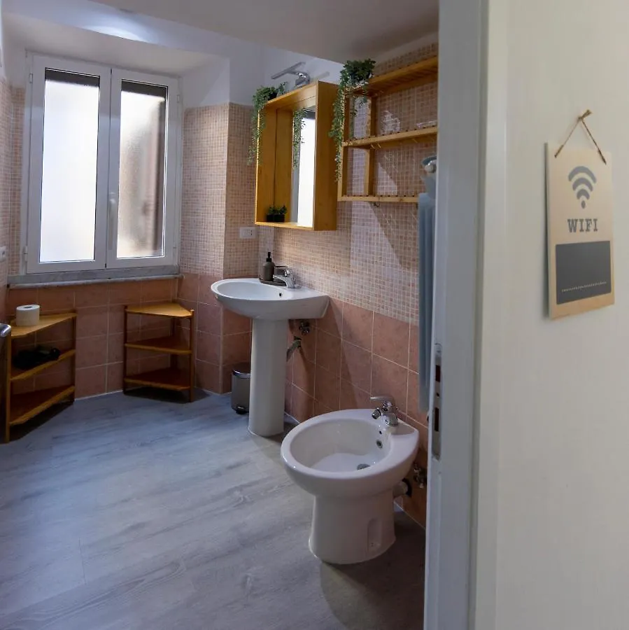 Dimora Tiberina - Roma Trastevere Italy