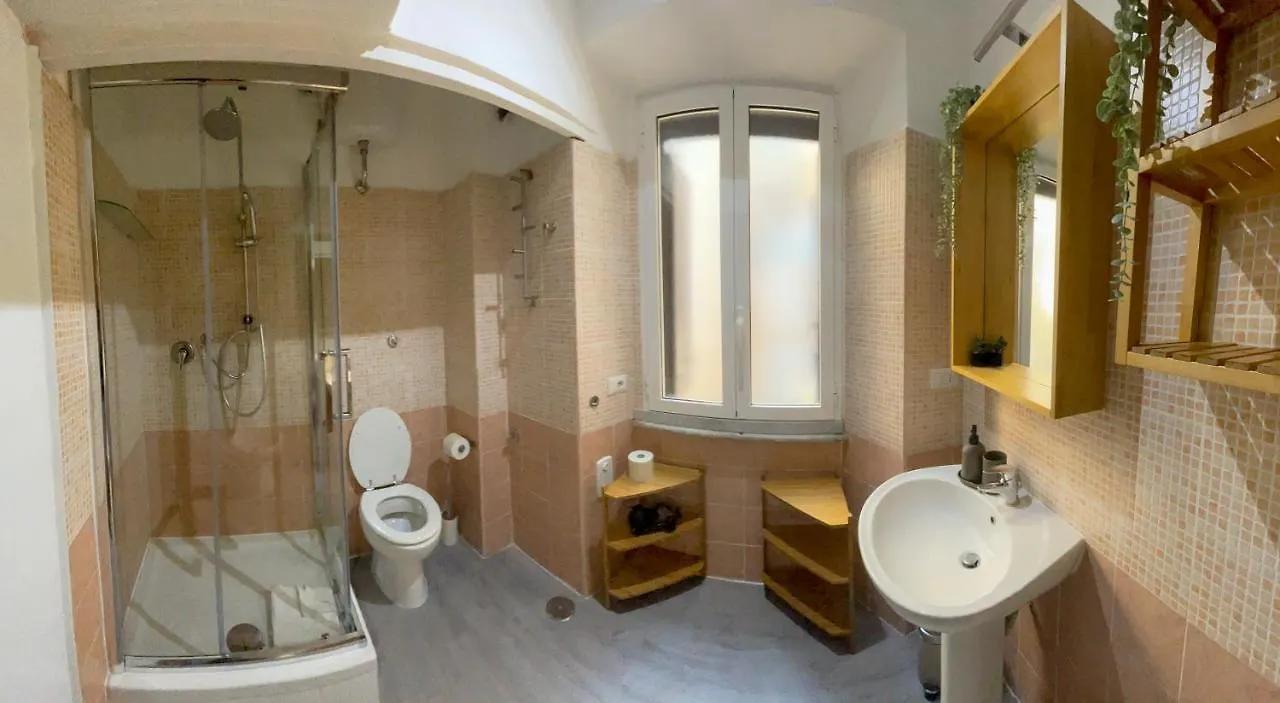 Apartment Dimora Tiberina - Roma Trastevere
