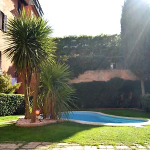 Monolocale Con Piscina A Trastevere Roma