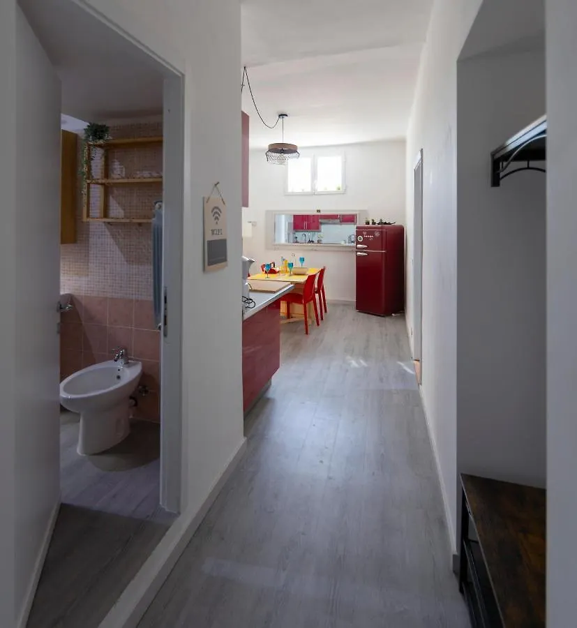 Dimora Tiberina - Roma Trastevere